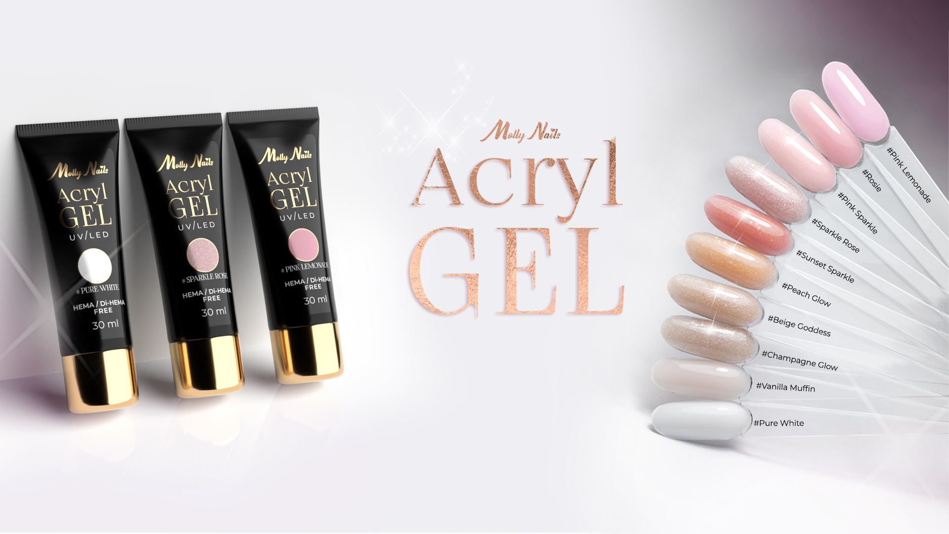 FB COVER MOLLY AcrylGel MollyNails puste